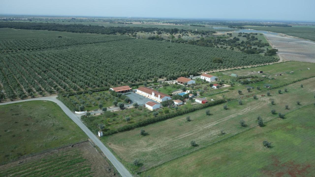 Monte Chalaca - Turismo Rural Ferreira Do Alentejo Buitenkant foto